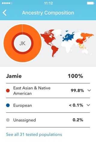 23andMe - DNA Testing screenshot 3