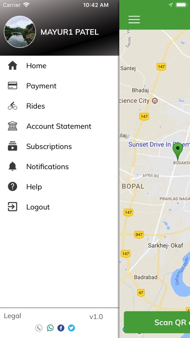 MYBYK - Pedal & EBike Rental screenshot 3