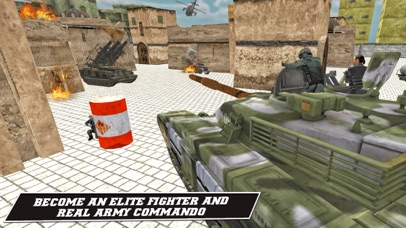 Final Survival Battlefield 3D screenshot 4