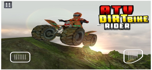 ATV Dirt Bike Offroad Rider(圖3)-速報App