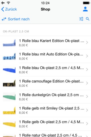 Ok-plast Austria screenshot 4