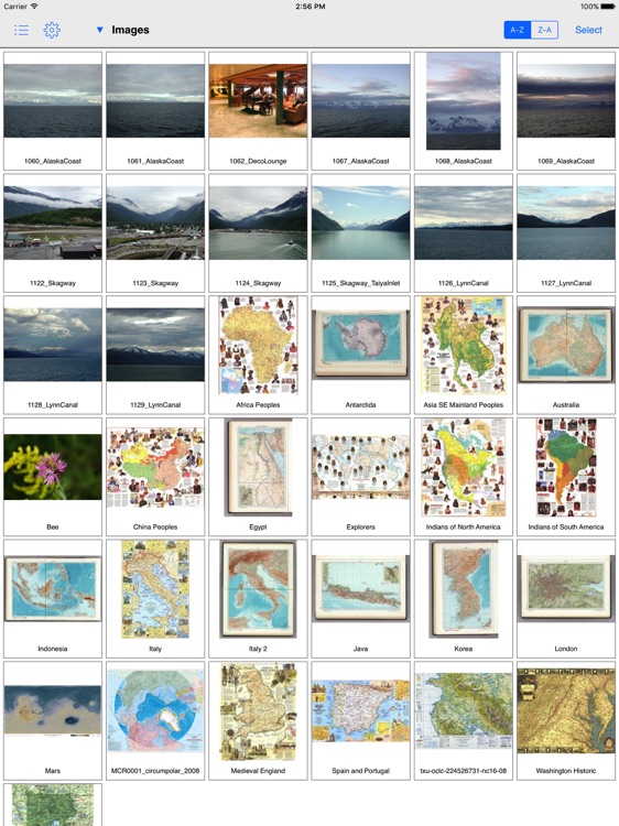 Viewer for Very Large Images