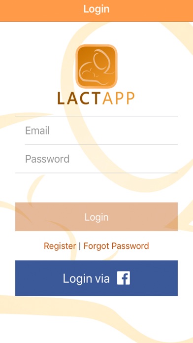 LactApp+ screenshot 3