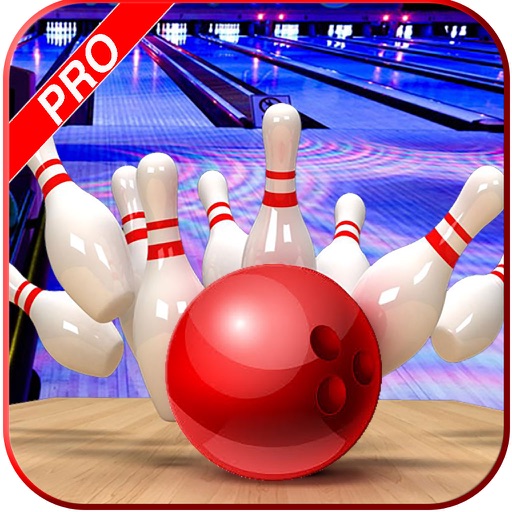 Expert Bowling 3D icon