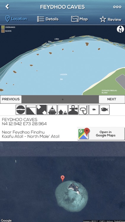 iDive World - Maldives