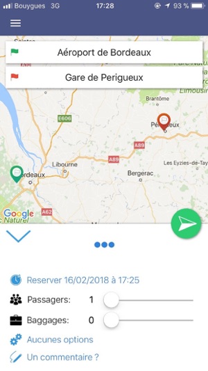 Allo Taxis Perigueux(圖4)-速報App