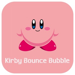 Kirby Bounce Bubble