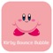 Kirby Bounce Bubble is a wonderful arcade game for you