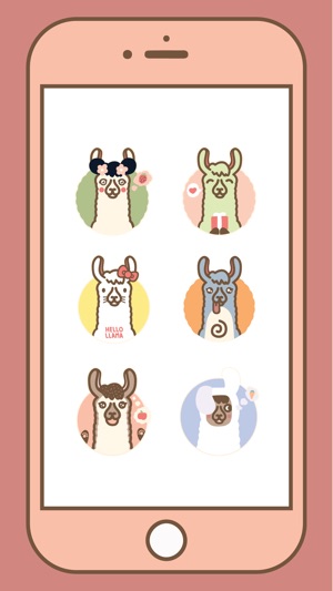 Llamaii Kawaii(圖4)-速報App