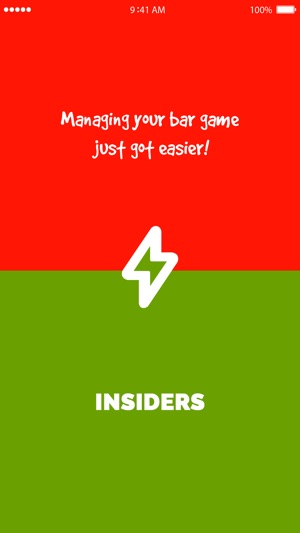 Insiders - The App