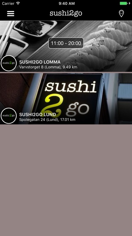 sushi2go