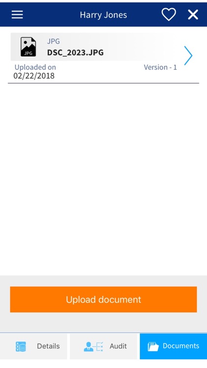 TIBCO Cloud Live Apps screenshot-3
