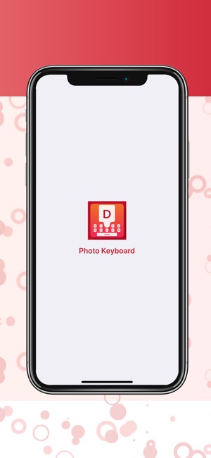 Custom Photo Keyboard