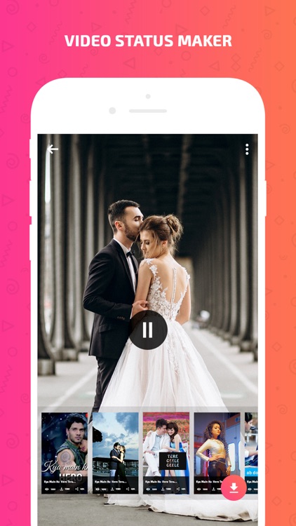 Video Status Maker-30SecsVideo screenshot-4