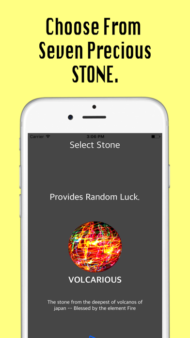 Lucky Stone -  Law of Attraction Screenshot