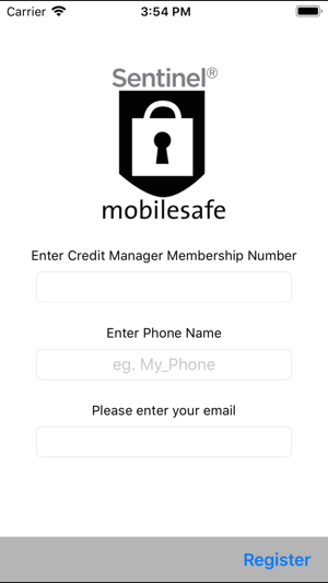 Sentinel® mobilesafe(圖1)-速報App