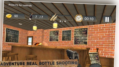 King Shoot: Bottle Shoot screenshot 2