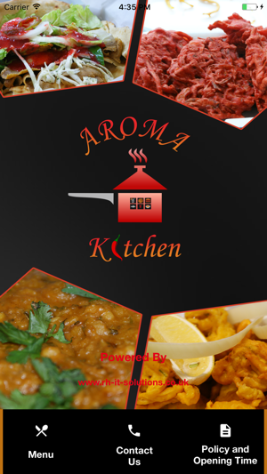 Aroma Kitchen(圖1)-速報App