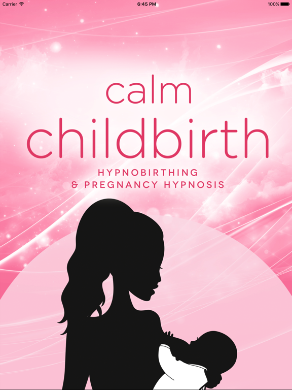 Calm Childbirth Hypnobirthingのおすすめ画像1