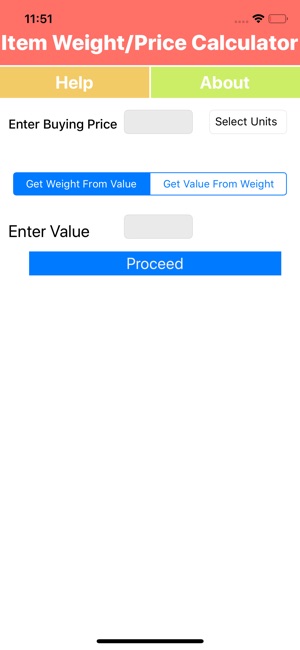 Item Weight/Price Calculator(圖2)-速報App