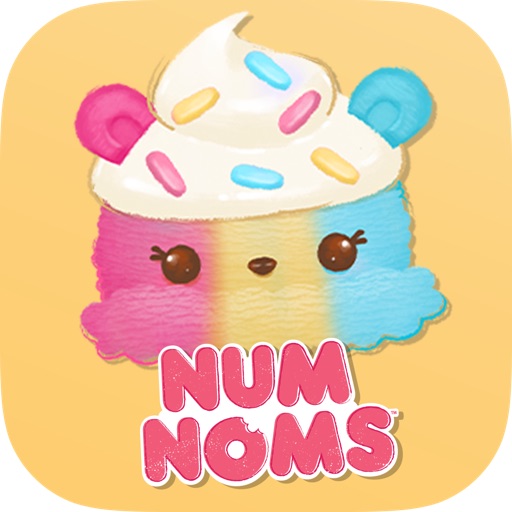Num Noms Flavor Fusion iOS App