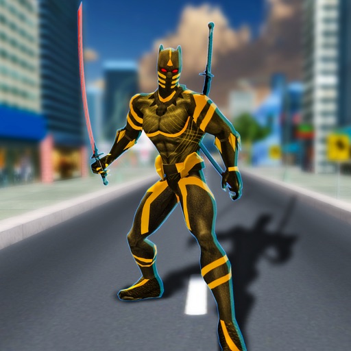 Super Hero City Fight icon