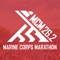 MCM Mobile offers full access to details, news, images and more from the 42nd Marine Corps Marathon hosted in the nation's capital and Arlington, VA on October 22, 2017