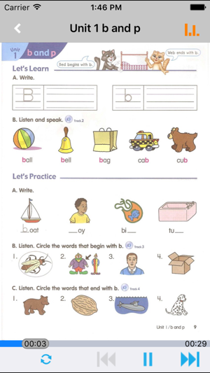 Oxford Let s go phonics 1-3(圖2)-速報App