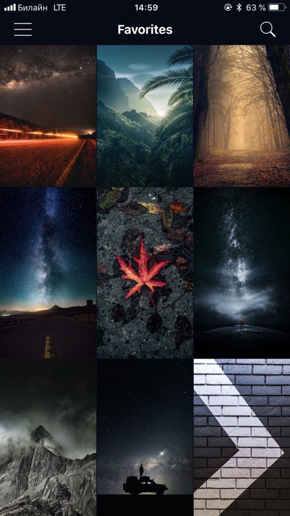 Wallpapers for iPhone HD & 4K