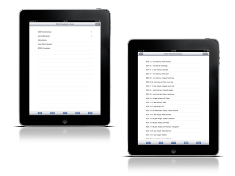 ECG: Paediatric Quiz screenshot 3