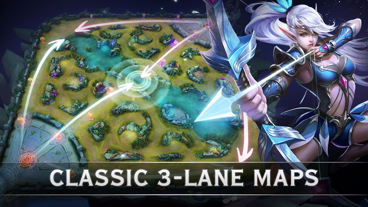 Mobile Legends: Bang bang
