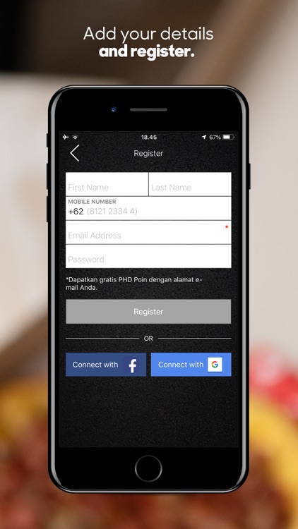Pizza Hut Delivery Indonesia screenshot-6