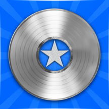 Platinum Music Album Player