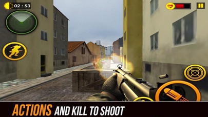 Duty Combat Shooter screenshot 2