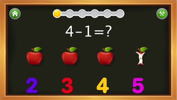 Kids Numbers and Math screenshot-3
