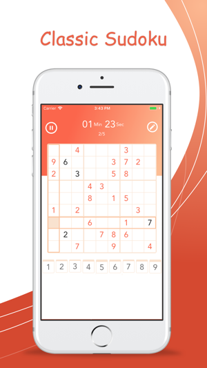 L Sudoku Puzzle Game(圖1)-速報App