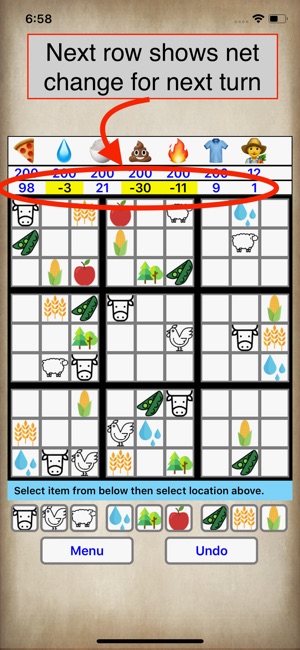 Sudoku Farm(圖6)-速報App