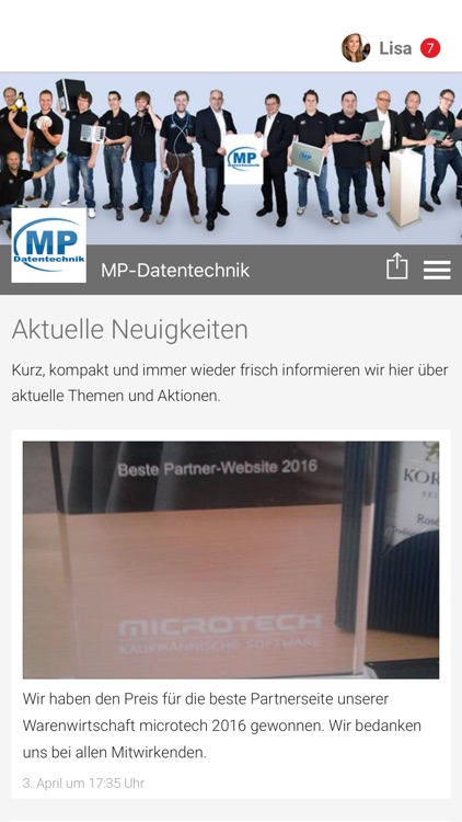 MP-Datentechnik