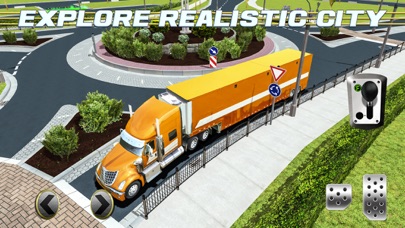 GIANT TRUCKS DRIVING SIMULATOR 1.0.5 IOS
