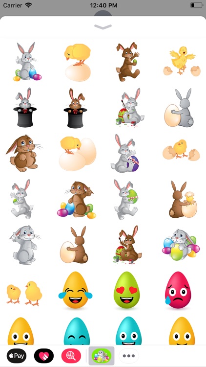 Happy Easter Stickers - Emojis by Emoji Apps GmbH