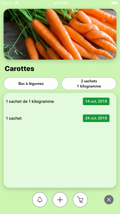 Date Limite+ screenshot-3