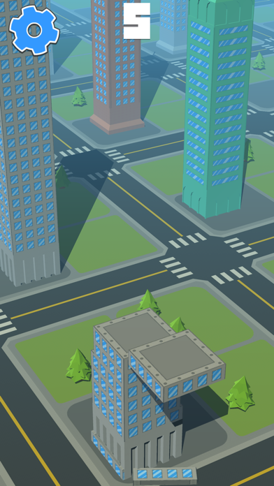堆房子 - 堆叠建造大楼 screenshot 2