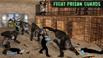 Prison Escape Jail Break 3D screenshot 3