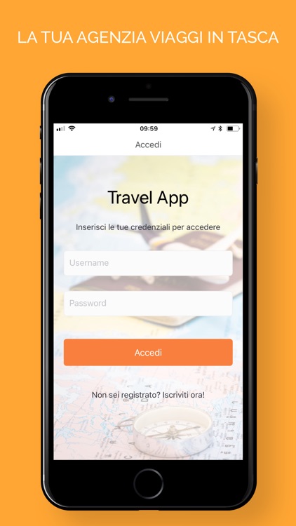 Travel-App