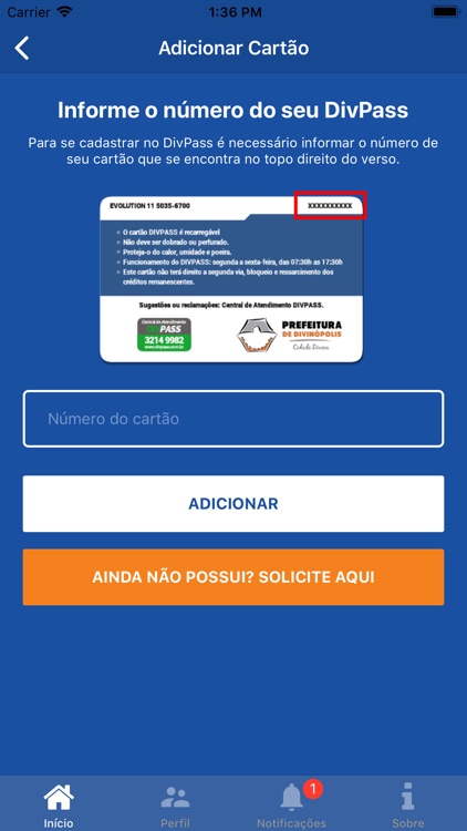 FaleBus screenshot-5
