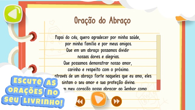 As Aventuras do Anjo Téo(圖4)-速報App