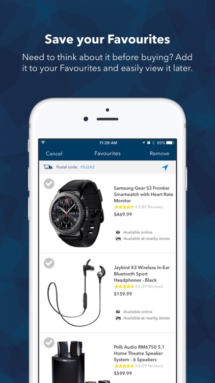 Best Buy Canada screenshot-3