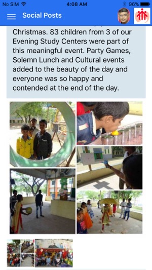 Don Bosco Chennai(圖4)-速報App