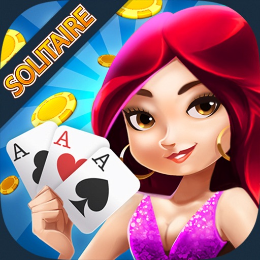 Best Solitaire Game! Icon