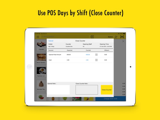 POS Days for iPad(圖6)-速報App